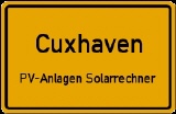 27472 Cuxhaven Photovoltaik und Solarspeicher