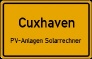 27472 Cuxhaven Photovoltaik und Solarspeicher