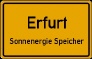 99084 Erfurt | Speicherlösung