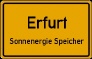 99084 Erfurt | Speicherlösung