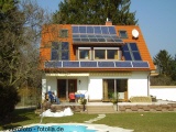 Photovoltaik Stromspeicher Haus