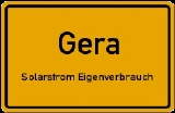 07545 Gera | PV-Strom