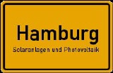 Hamburg Solarstrom und Photovoltaik