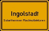 85049 Ingolstadt | Wärmegewinnung mit Solarthermen