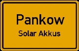 10439 Pankow | Solar Akkus