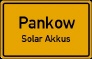 10439 Pankow | Solar Akkus