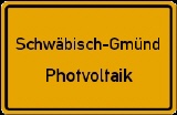 73525 Schwäbisch-Gmünd Photovoltaik