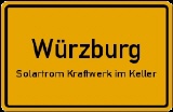 97070 Würzburg | Kraftwerk für Solarstrom