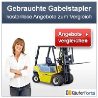 gebrauchte Stapler | Angebote
