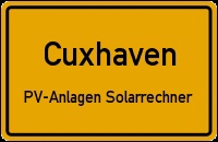 27472 Cuxhaven Photovoltaik und Solarspeicher