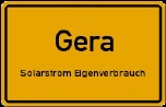 07545 Gera | PV-Strom