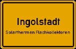 85049 Ingolstadt | Wärmegewinnung mit Solarthermen