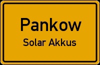 10439 Pankow | Solar Akkus