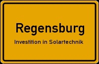 93047 Regensburg | Solartechnik Beratung