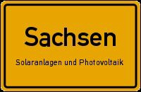 Sachsen Solaranlage u. Solarrechner