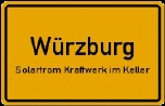 97070 W&uuml;rzburg | Kraftwerk f&uuml;r Solarstrom