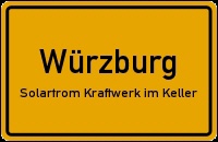 97070 Würzburg | Kraftwerk für Solarstrom